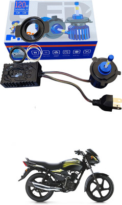 LOVMOTO LED Headlight for Bajaj Discover 125 DTS-i