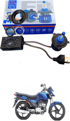 LOVMOTO LED Headlight for Bajaj Discover 125 DTS-i