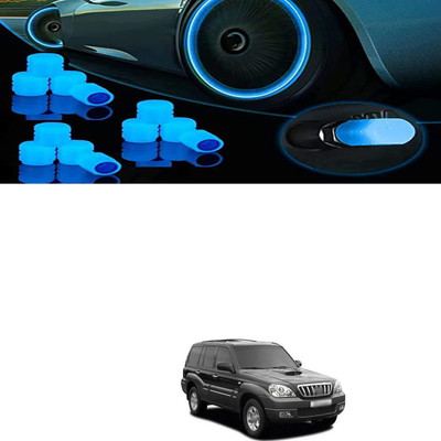 PRTEK Plastic Tyre Valve Cap for Car(Cap)