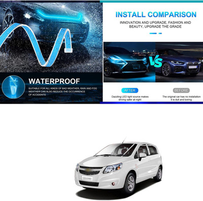 XZRTZ LED Fog Lamp Unit for Chevrolet Sail UVA