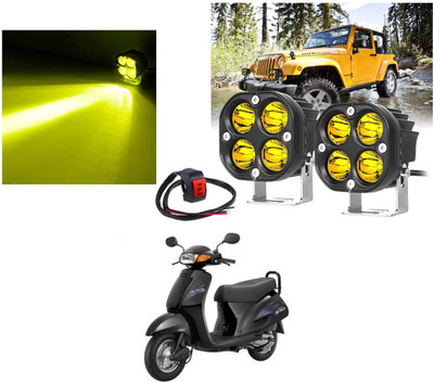 PRTEK LED Fog Lamp Unit for Ford Ecosport