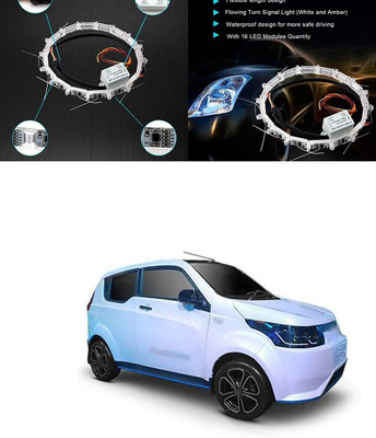 PROEDITION LED Headlight for Mahindra Universal For Car