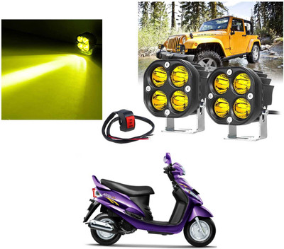 PRTEK LED Fog Lamp Unit for Tata Indica