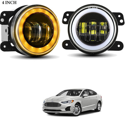 LOVMOTO LED Fog Lamp Unit for Ford Fusion
