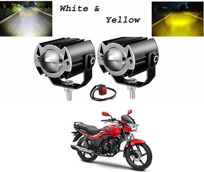 PRTEK LED Fog Lamp Unit for Ford Ecosport