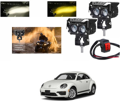PRTEK LED Fog Lamp Unit for Hyundai Creta