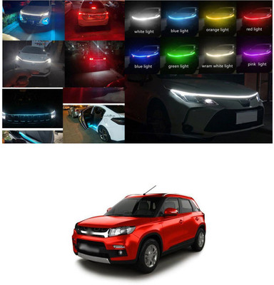 XZRTZ LED Fog Lamp Unit for Maruti Suzuki Universal For Car