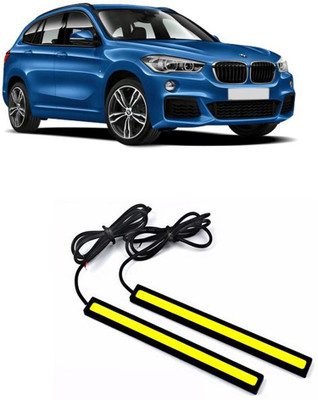 Enfield Works DRL LED LIGHT WHITE PAIR (17CM) EW-3134 Car Fancy Lights(White)