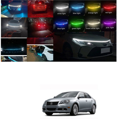 XZRTZ LED Fog Lamp Unit for Maruti Suzuki Universal For Car