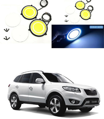 LOVMOTO LED Fog Lamp Unit for Hyundai SantaFe