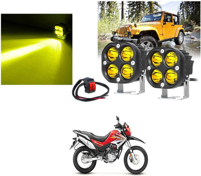 PRTEK LED Fog Lamp Unit for Honda Civic