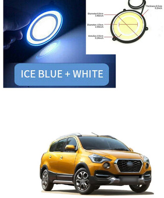 LOVMOTO LED Fog Lamp Unit for Datsun Universal For Car