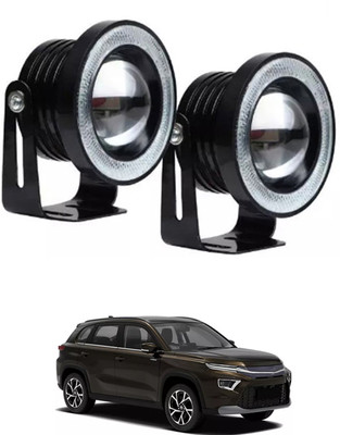 RKPSP LED Fog Lamp Unit for Toyota Universal For Car