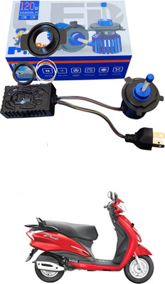 LOVMOTO LED Headlight for Hero Hunk