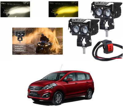 PRTEK LED Fog Lamp Unit for Hyundai Universal For Car