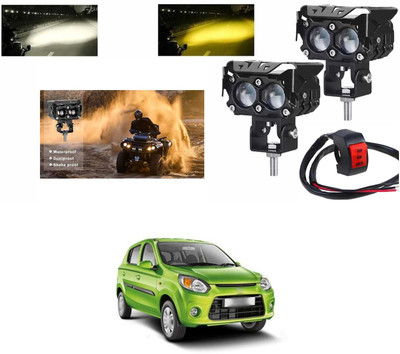 PRTEK LED Fog Lamp Unit for Hyundai MU-7
