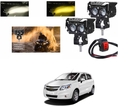 PRTEK LED Fog Lamp Unit for Honda Amaze