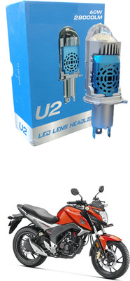 LOVMOTO LED Headlight for Piaggio Vespa LX