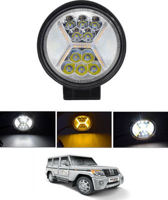 MSNP LED Fog Lamp Unit for Mahindra Bolero