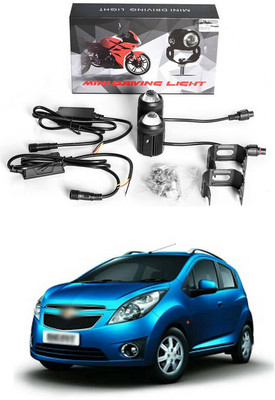 LOVMOTO LED Fog Lamp Unit for Chevrolet Beat
