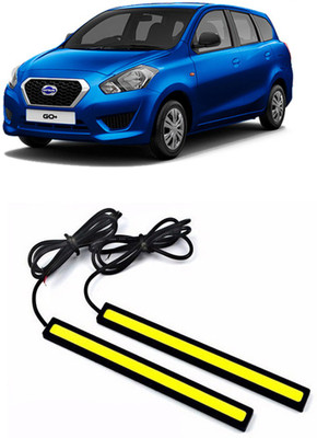 Enfield Works DRL LED LIGHT WHITE PAIR (17CM) EW-151 Car Fancy Lights(White)