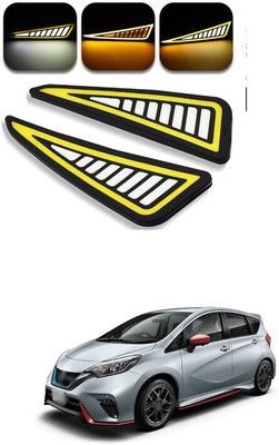 LOVMOTO LED Fog Lamp Unit for Nissan Universal For Car