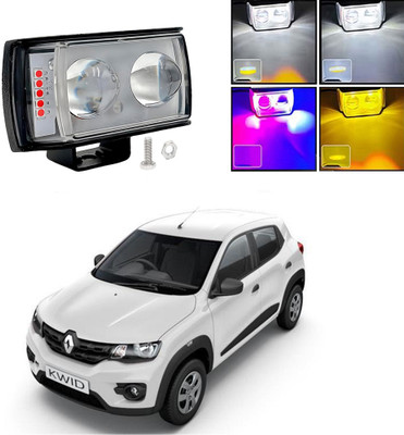 ROYAL AUTO MART LED Fog Lamp Unit for Chevrolet Aveo