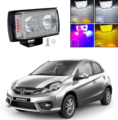 ROYAL AUTO MART LED Fog Lamp Unit for Chevrolet Aveo
