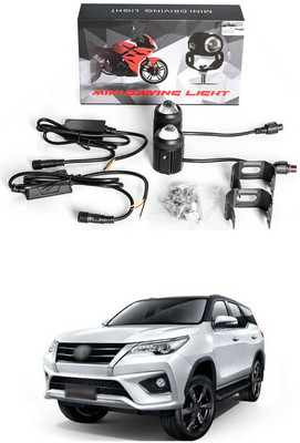 LOVMOTO LED Fog Lamp Unit for Toyota Fortuner