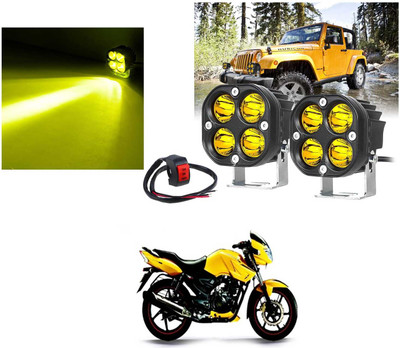 PRTEK LED Fog Lamp Unit for Datsun Go