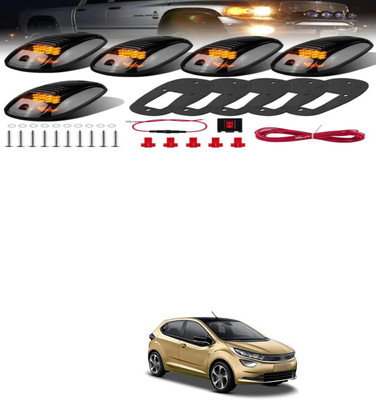 PRTEK Roof Running Top Warning Light ForALTROZ Car Fancy Lights(Yellow)