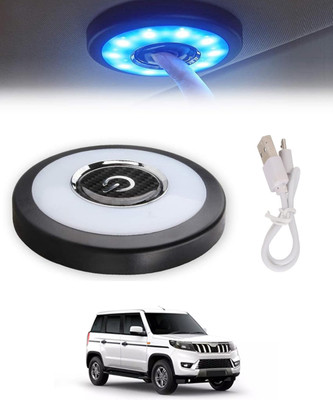 MSNP Multifunctinal Universal Flood Light For Car Interior/Home/office-36 Car Fancy Lights(White, Blue)