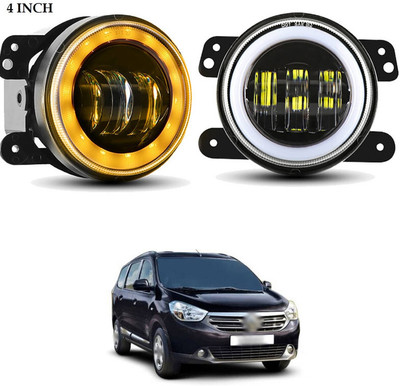 LOVMOTO LED Fog Lamp Unit for Renault Lodgy