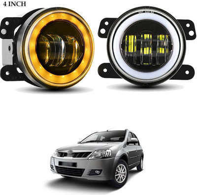 LOVMOTO LED Fog Lamp Unit for Mahindra Verito
