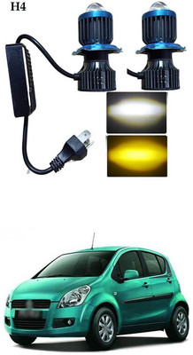 LOVMOTO UNIVERSAL FOR CAR LED FOG HEAD LIGHT Xc428 Headlight Car LED for Maruti Suzuki (12 V, 20 W)(Ritz, Pack of 1)