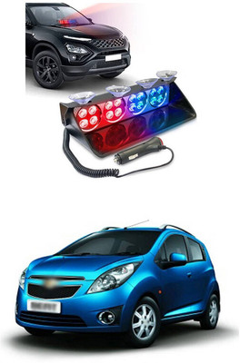 LOVMOTO LED Fog Lamp Unit for Chevrolet Beat