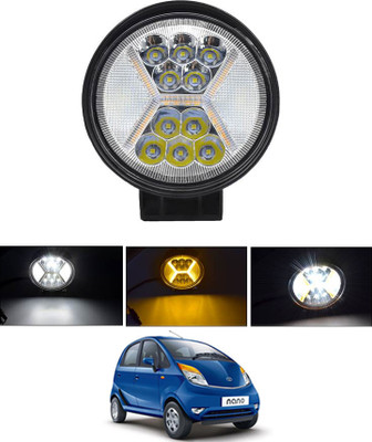 MSNP LED Fog Lamp Unit for Tata Nano
