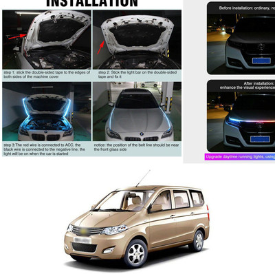 XZRTZ LED Fog Lamp Unit for Chevrolet Enjoy