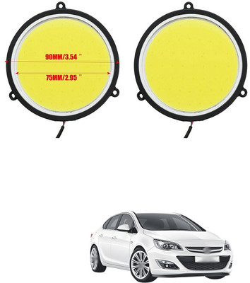LOVMOTO LED Fog Lamp Unit for Opel Astra