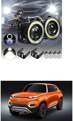 LOVMOTO LED Daytime Running Light for Maruti Suzuki Universal For Car