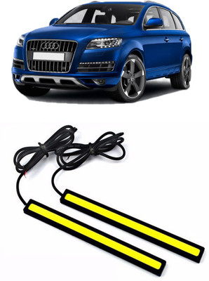 Enfield Works DRL LED LIGHT WHITE PAIR (17CM) EW-1346 Car Fancy Lights(White)