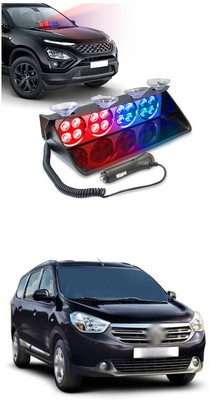 LOVMOTO LED Fog Lamp Unit for Renault Lodgy