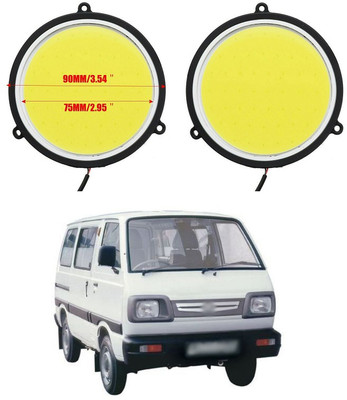 LOVMOTO LED Fog Lamp Unit for Maruti Suzuki Omni