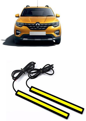 Enfield Works DRL LED LIGHT WHITE PAIR (17CM) EW-3392 Car Fancy Lights(White)