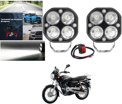 PRTEK LED Fog Lamp Unit for Daewoo Matiz
