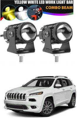 LOVMOTO LED Fog Lamp Unit for Honda City