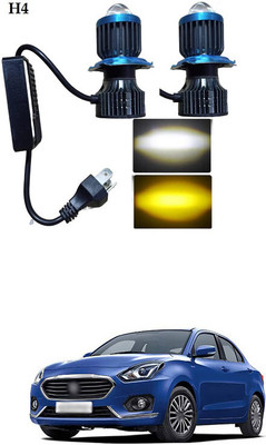 LOVMOTO LED Fog Lamp Unit for Maruti Suzuki Swift Dzire