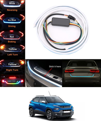 CCMM Universal Multicolor Tail/Trunk/Boot/Dicky Strip Light For Car-210 Car Fancy Lights(Multicolor)