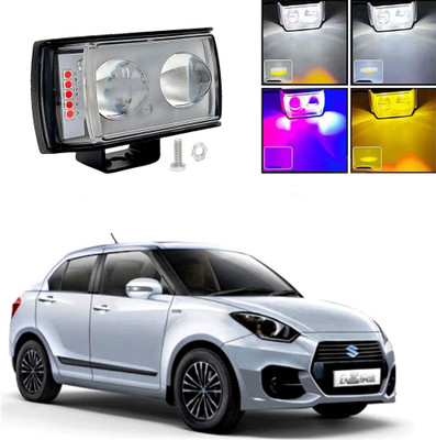 ROYAL AUTO MART LED Fog Lamp Unit for Chevrolet Aveo