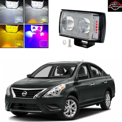 Livekey LED Fog Lamp Unit for Nissan Sunny